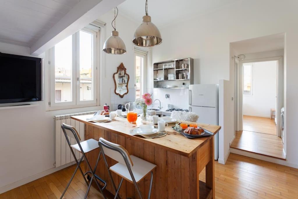 Cozy Suite Pigneto 罗马 外观 照片